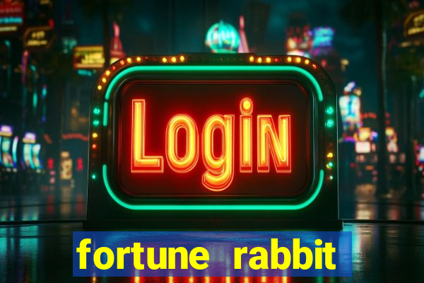 fortune rabbit horário pagante hoje